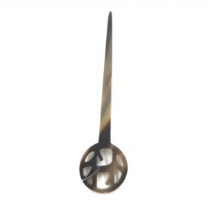 Buffalo Horn Kanzashi