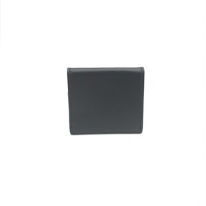 Compact Leather Wallet With Sleek Design