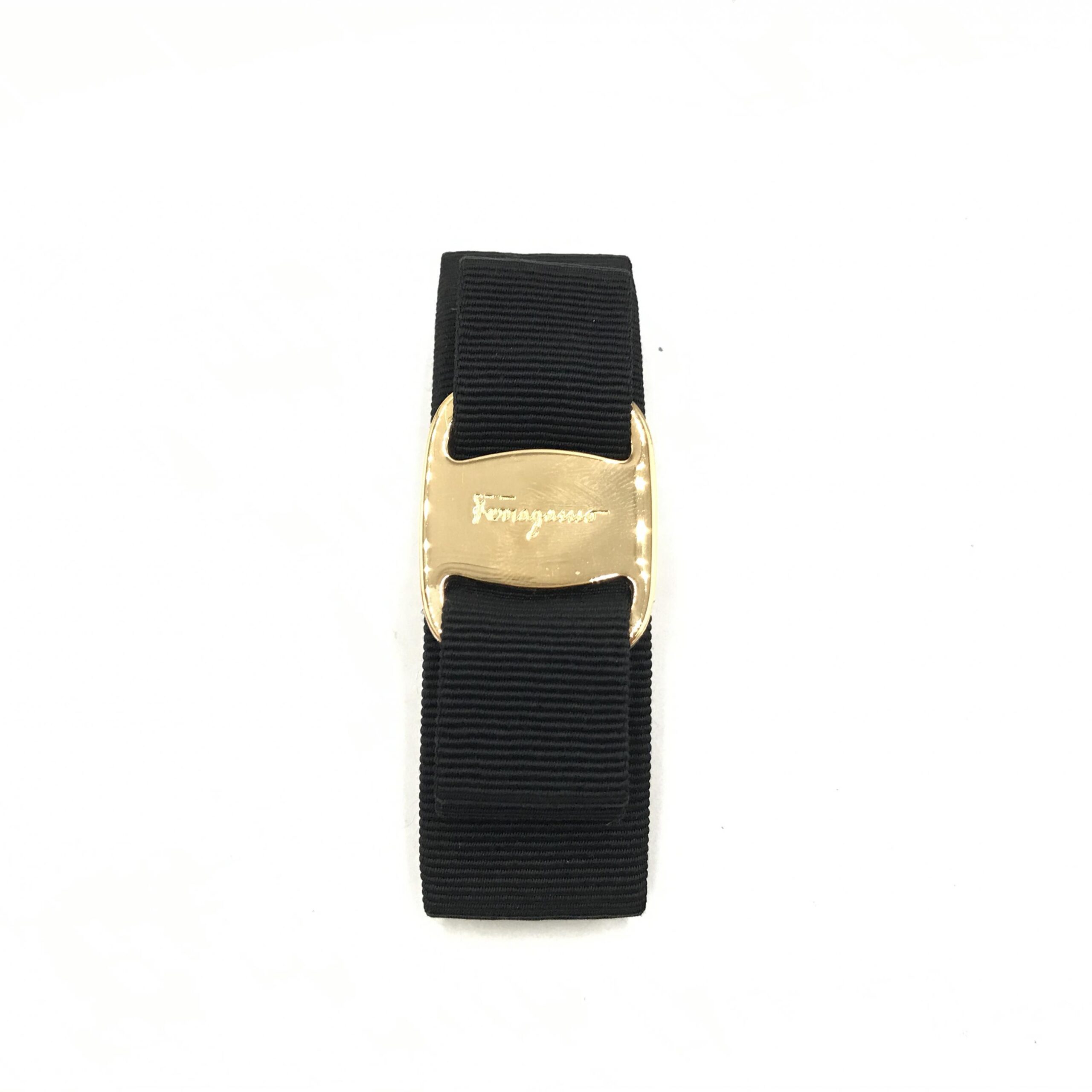 Vara Hair Clip In Black - Afbeelding 2