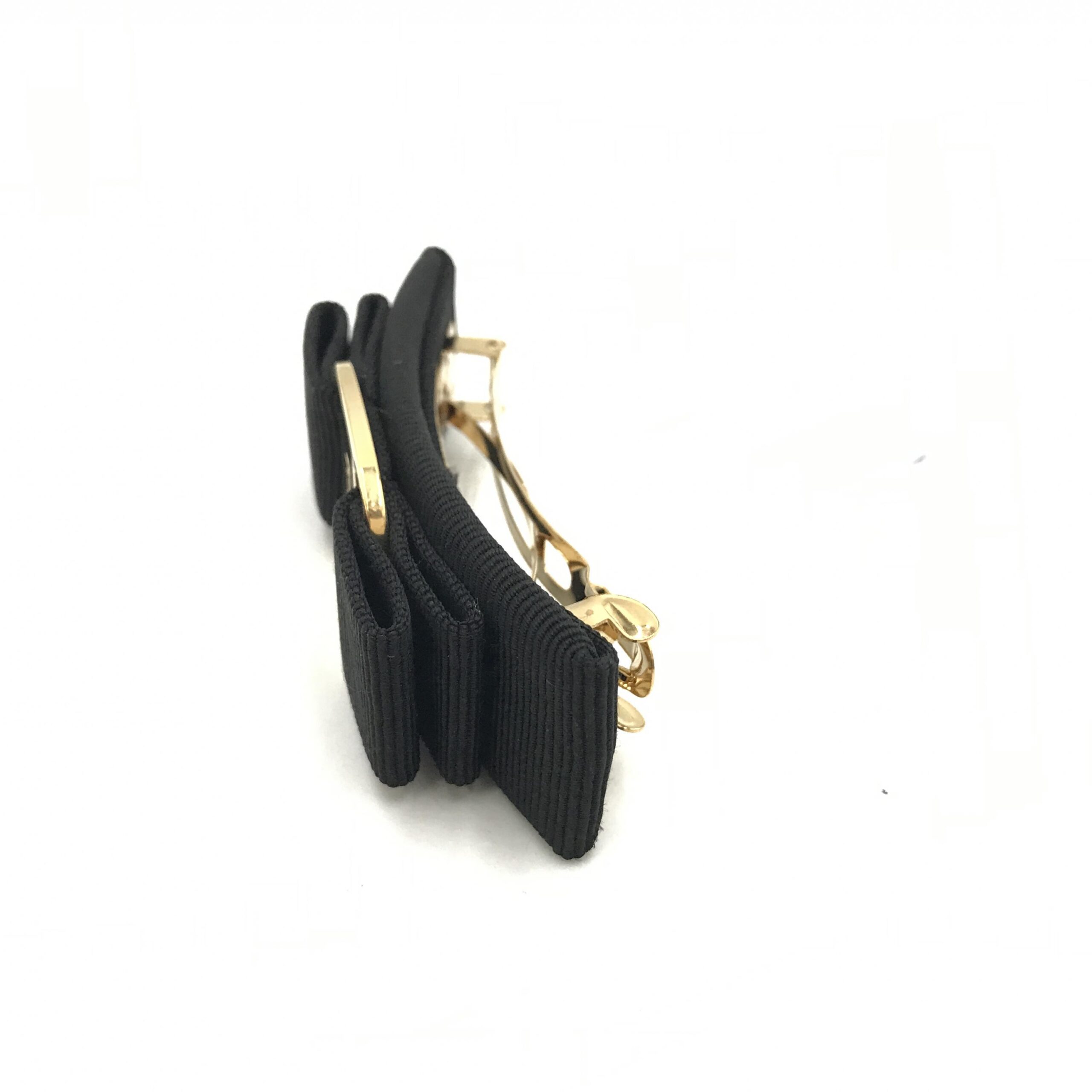 Vara Hair Clip In Black - Afbeelding 3