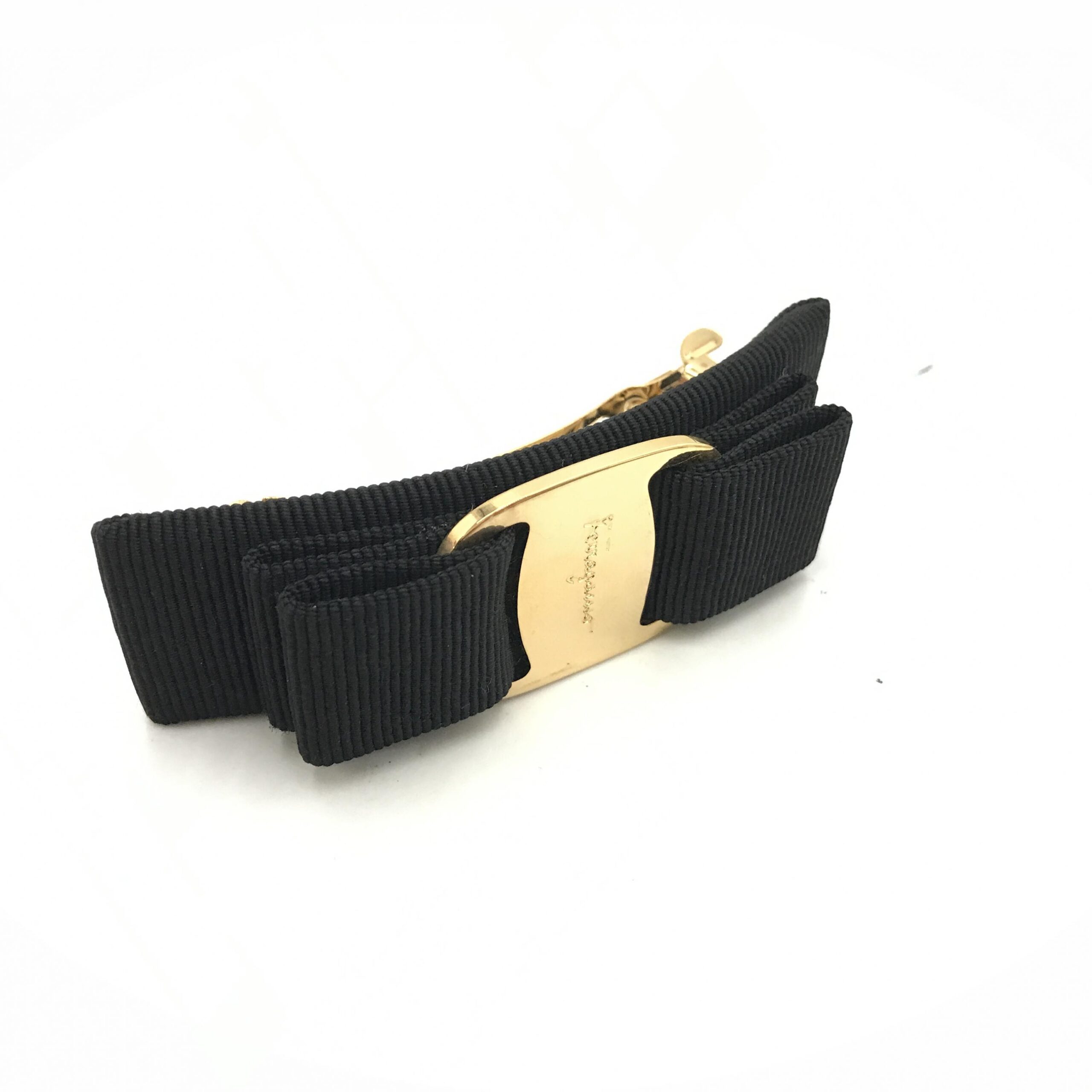 Vara Hair Clip In Black - Afbeelding 4