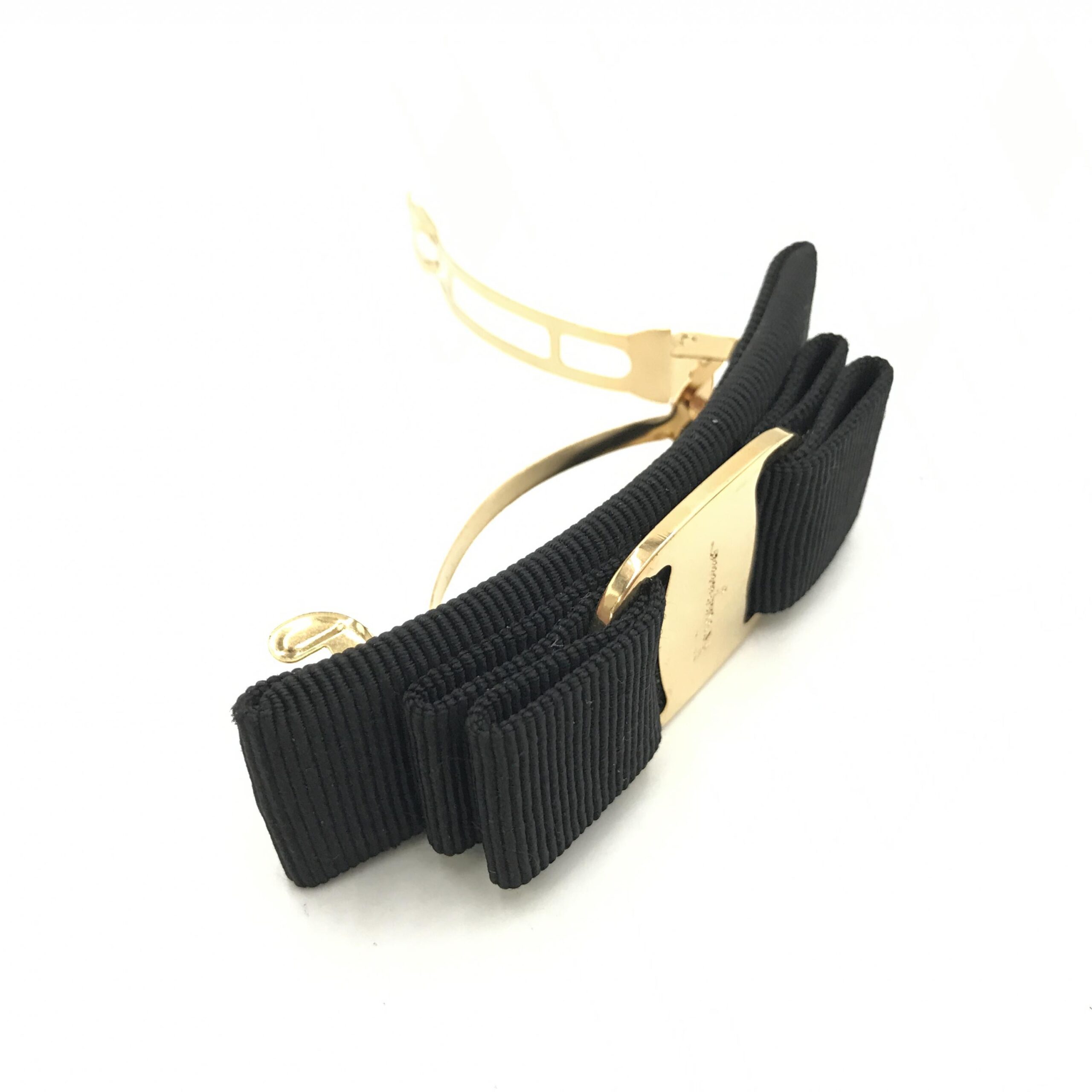 Vara Hair Clip In Black - Afbeelding 8
