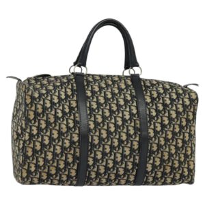 Blue Canvas Tote Bag