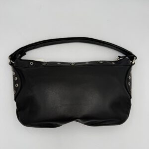 VERSACE Shoulder Bag in Studded Leather