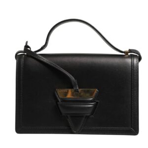 Barcelona Medium Leather Shoulder Bag
