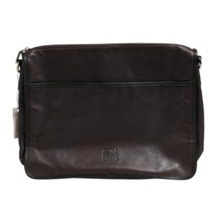 Trafalgar Mason Messenger Bag, Black, One Size
