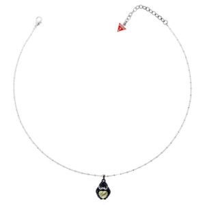 Transparent Stainless Steel Necklace