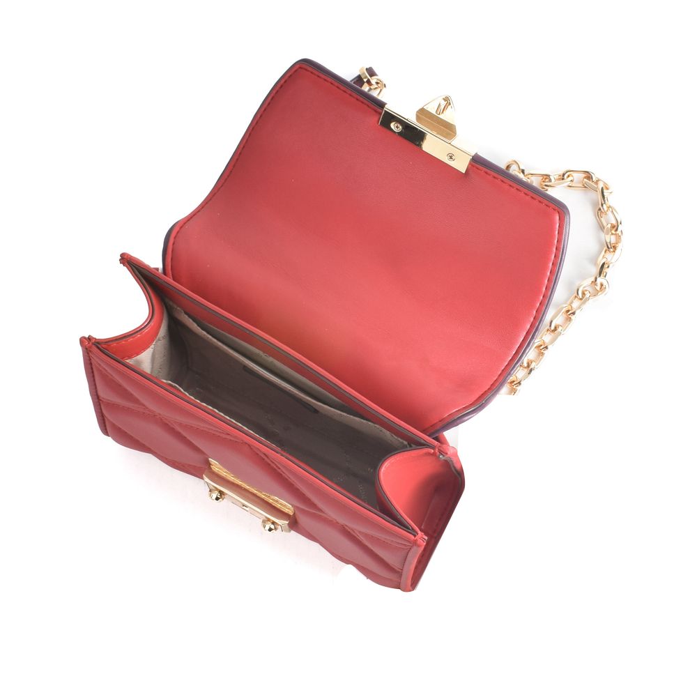 Multicolor Leather Handbag - Afbeelding 3