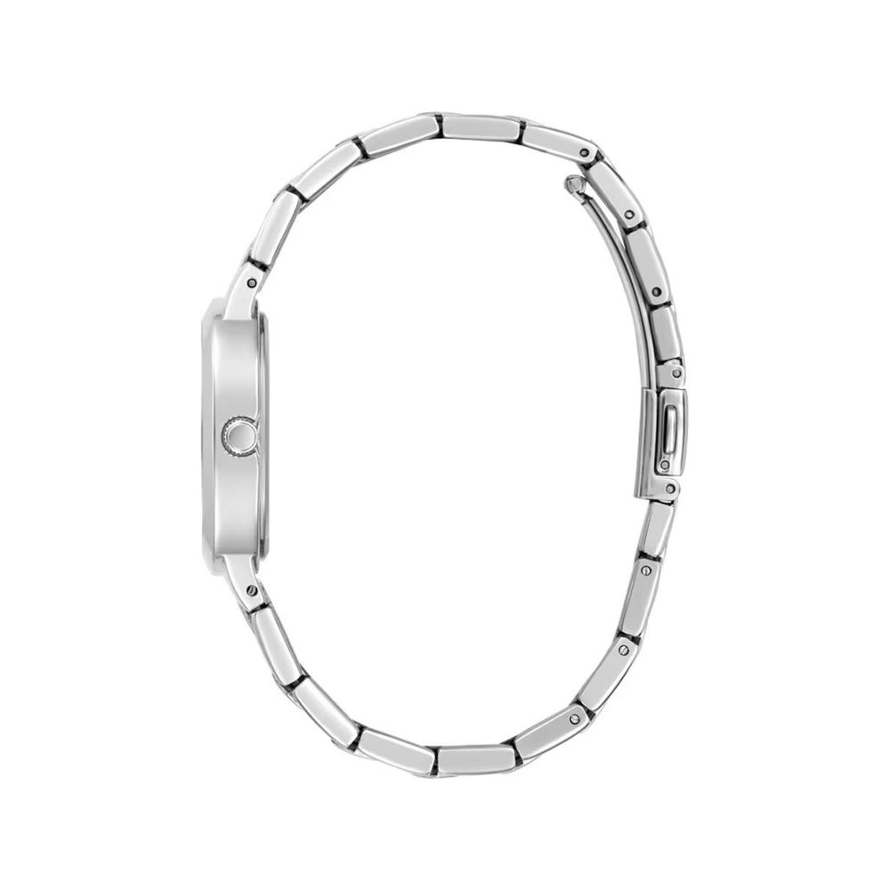 Gray Stainless Steel Bracelet Watch - Afbeelding 2