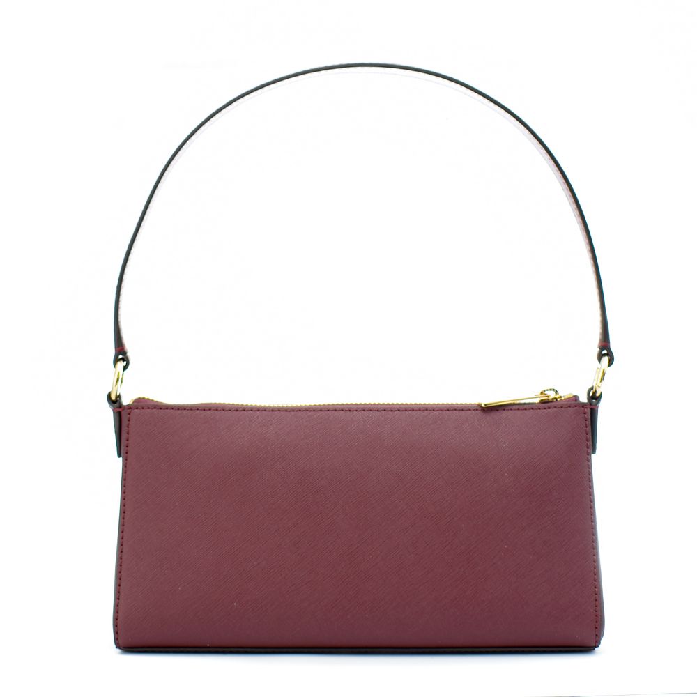 Multicolor Leather Shoulder Bag - Afbeelding 2