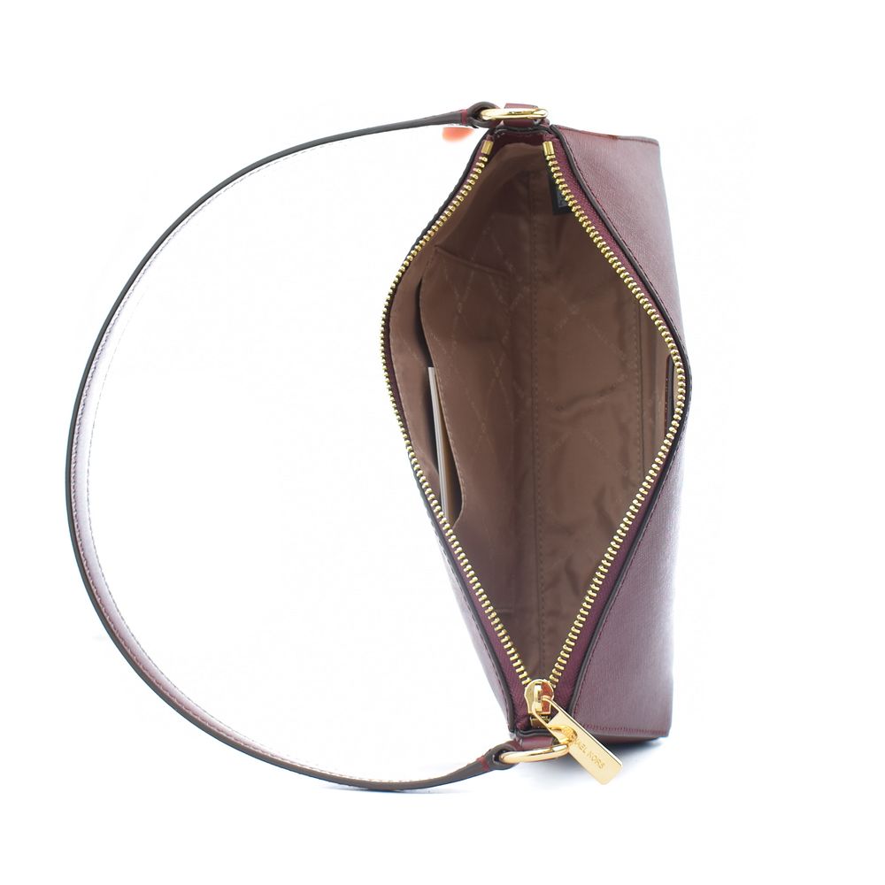 Multicolor Leather Shoulder Bag - Afbeelding 3