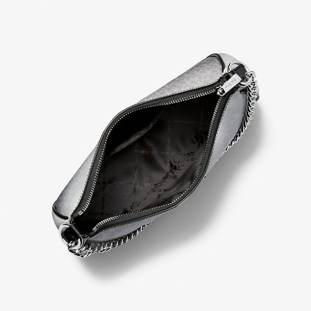 Multicolor Canvas Shoulder Bag - Afbeelding 3