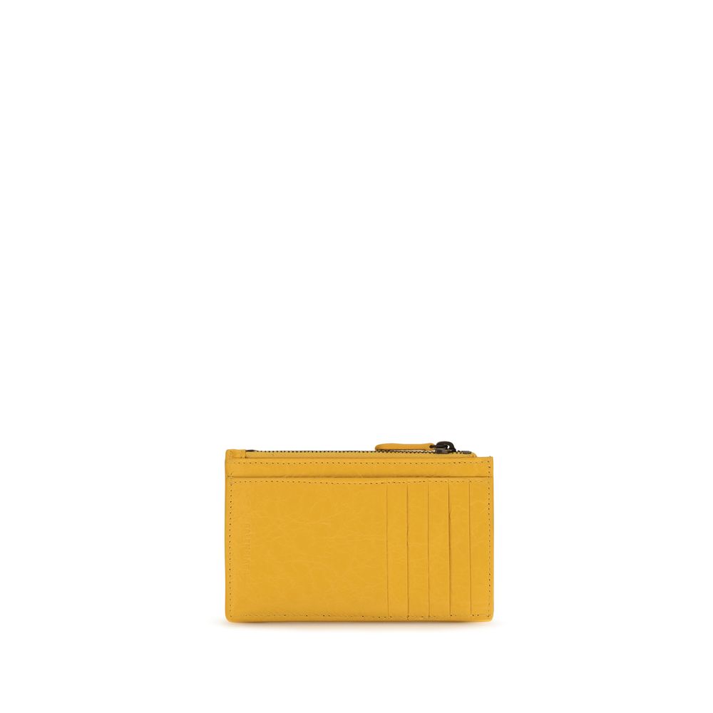 Bicolor Lamb Ovis Aries Aries Wallet - Afbeelding 2