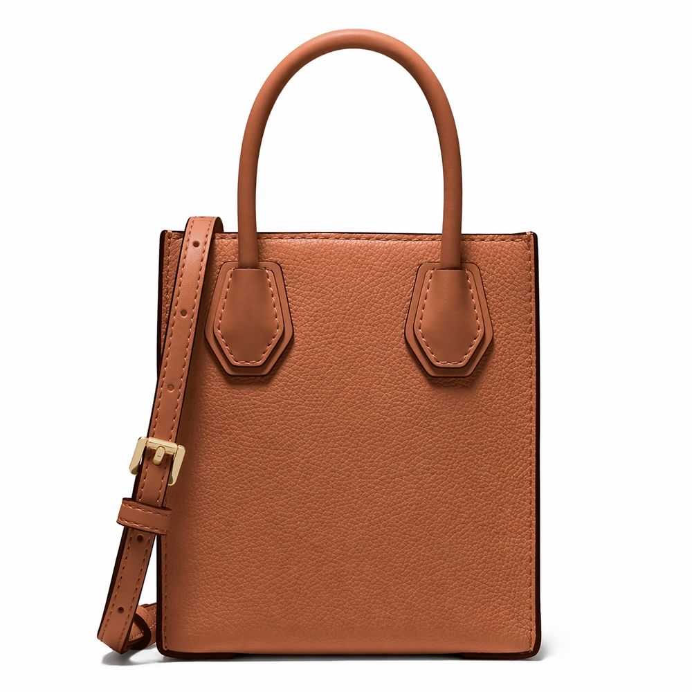 Brown Fur Handbag - Afbeelding 2