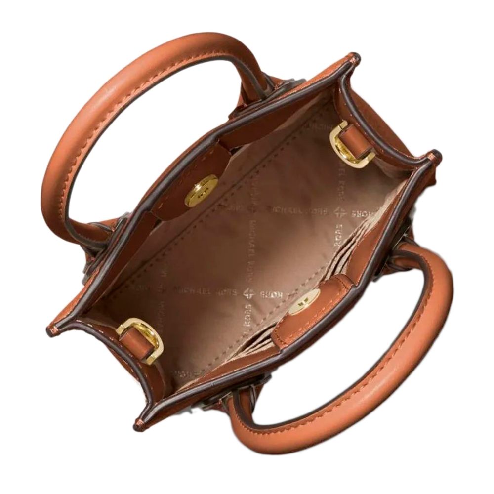 Brown Fur Handbag - Afbeelding 3