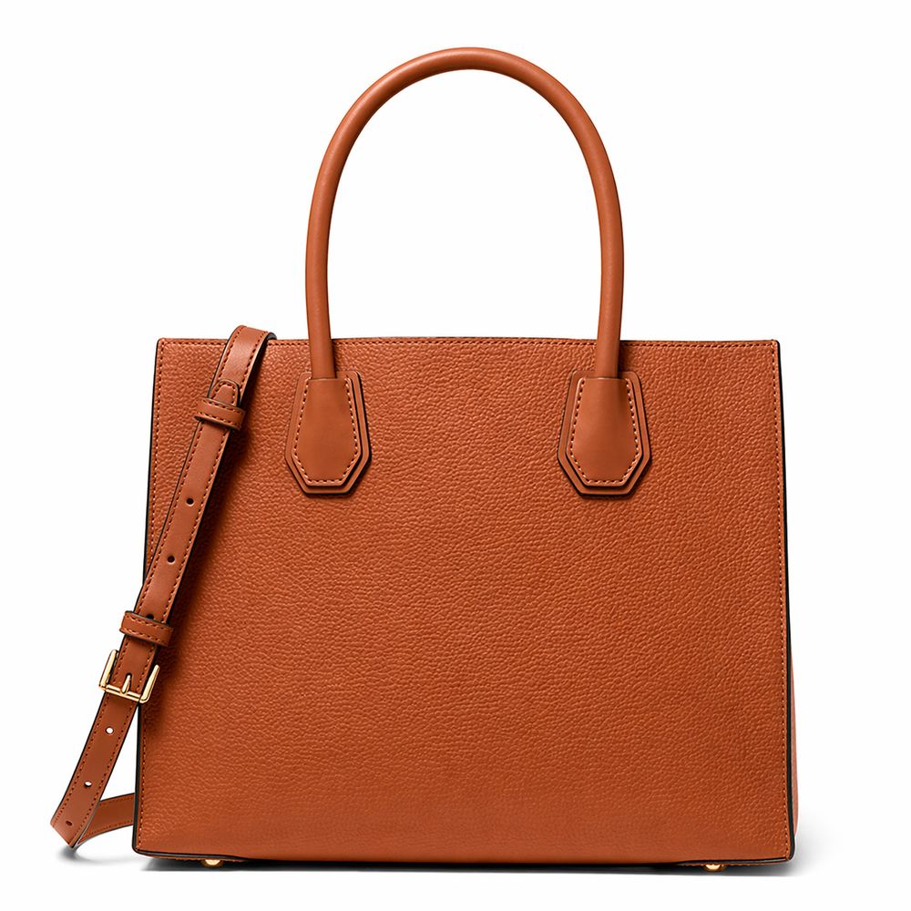 Brown Fur Handbag - Afbeelding 2
