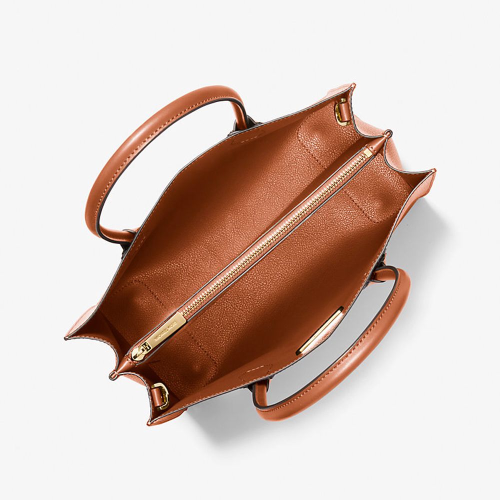 Brown Fur Handbag - Afbeelding 3