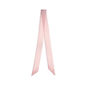 Multicolor Silk Scarf