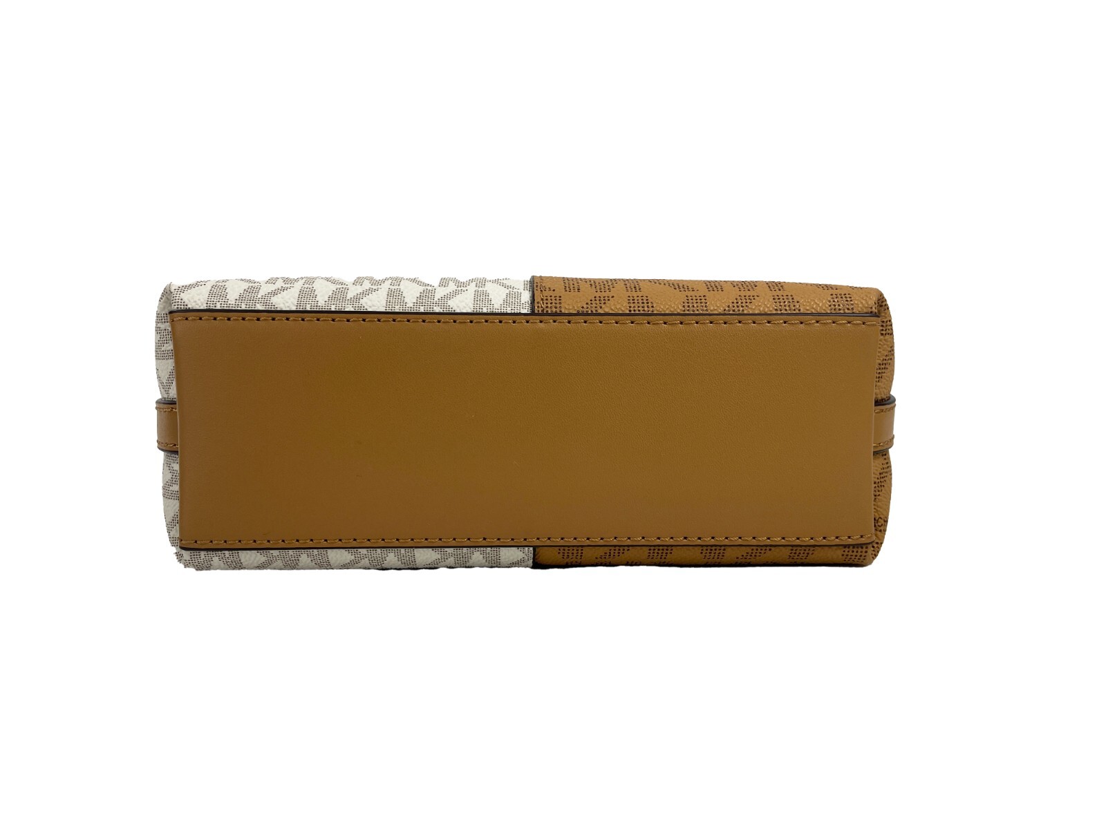 Michael Kors Jet Set - Small Two-Tone Logo Crossbody Bag - Afbeelding 4