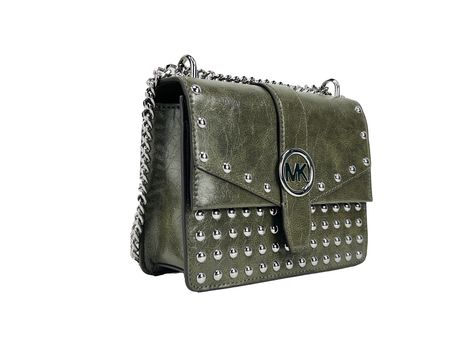 Michael Kors Greenwich Small Flap Shoulder Crossbody Bag - Afbeelding 2