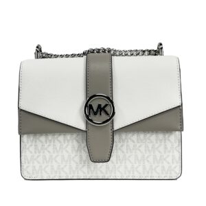 Michael Kors Greenwich Small Flap Shoulder Crossbody Bag