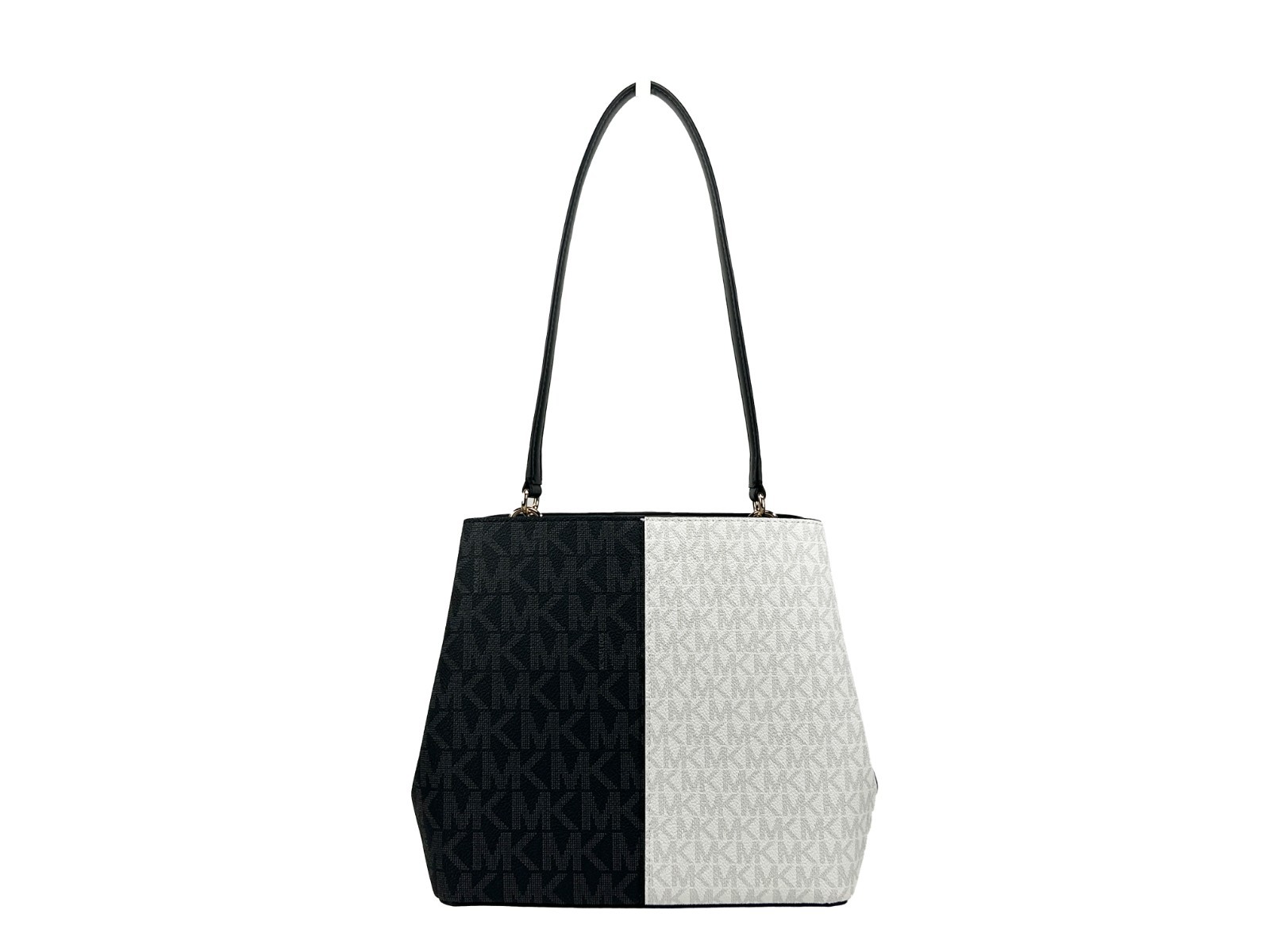Michael Kors Medium Pratt Signature Bucket Bag - Afbeelding 2