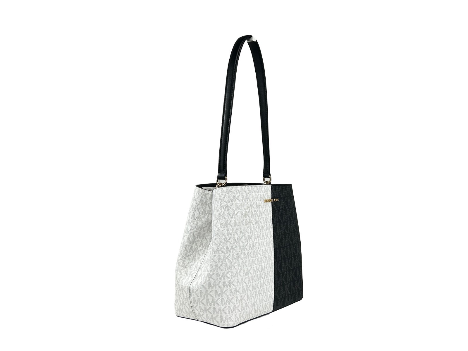 Michael Kors Medium Pratt Signature Bucket Bag - Afbeelding 3