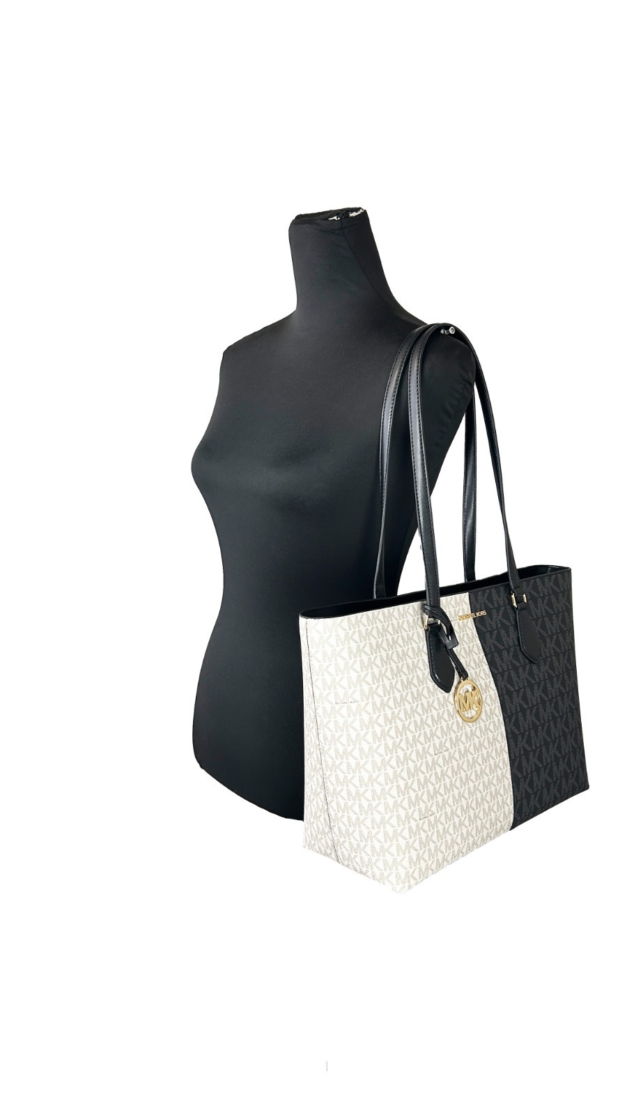 Michael Kors Sheila Large Signature Tote Bag - Afbeelding 4