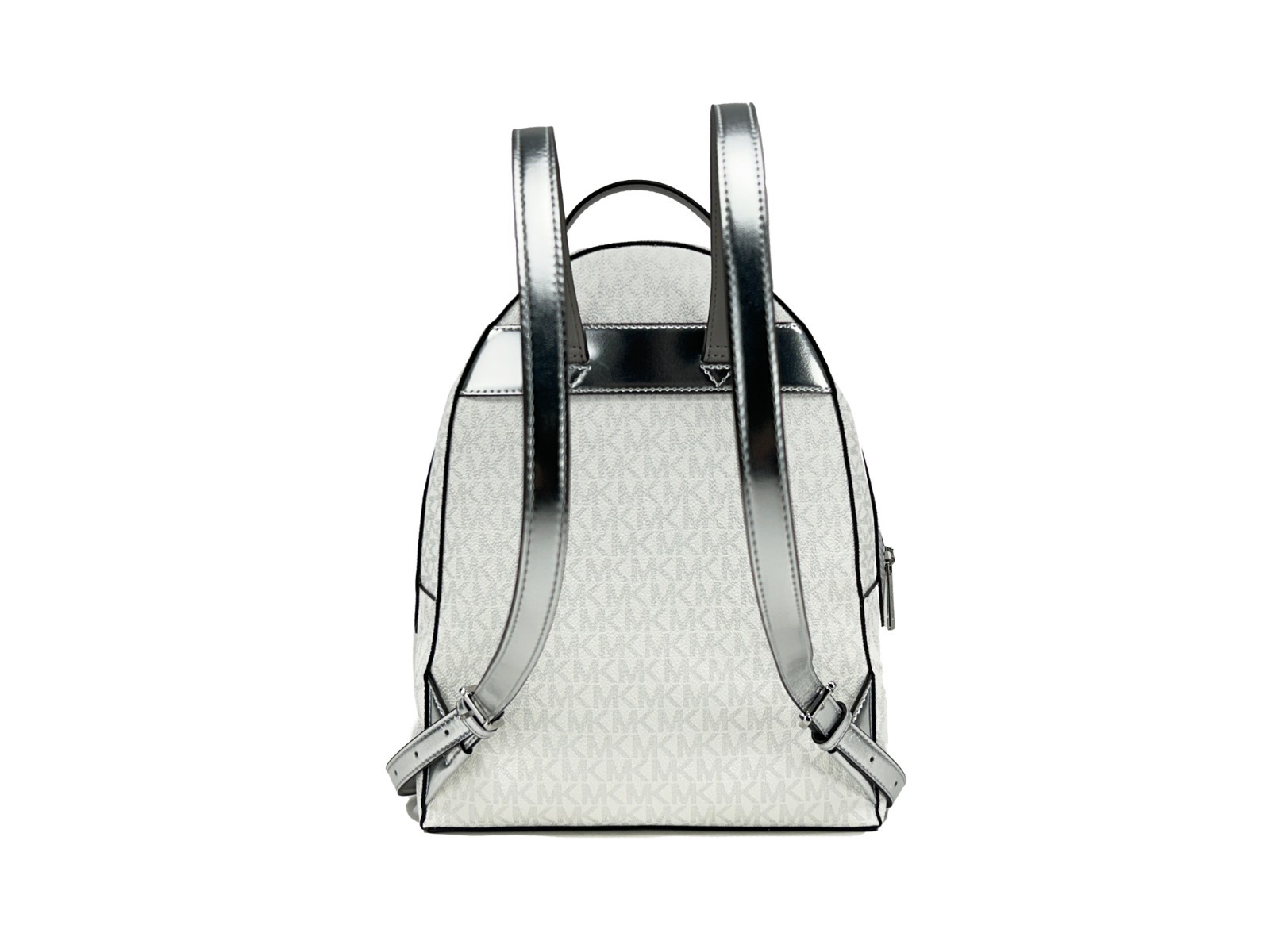 Michael Kors Sheila Medium PVC Backpack Bookbag - Afbeelding 2