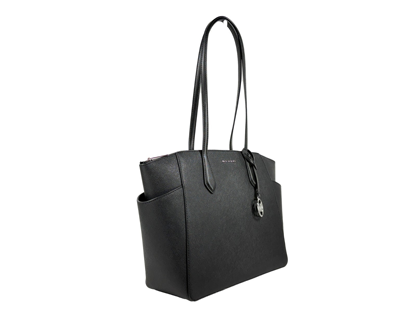 Michael Kors Marilyn Medium Signature Tote Bag Purse - Afbeelding 2
