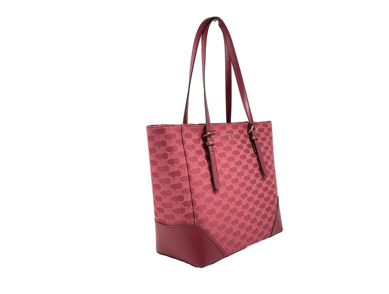 Michael Kors Aria Large Tote Bag Purse - Afbeelding 2