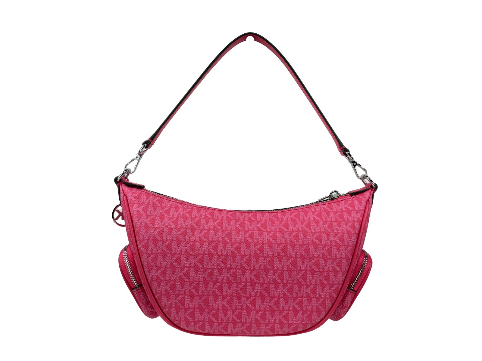Michael Kors Merritt Small Convertible Crossbody Bag - Afbeelding 3