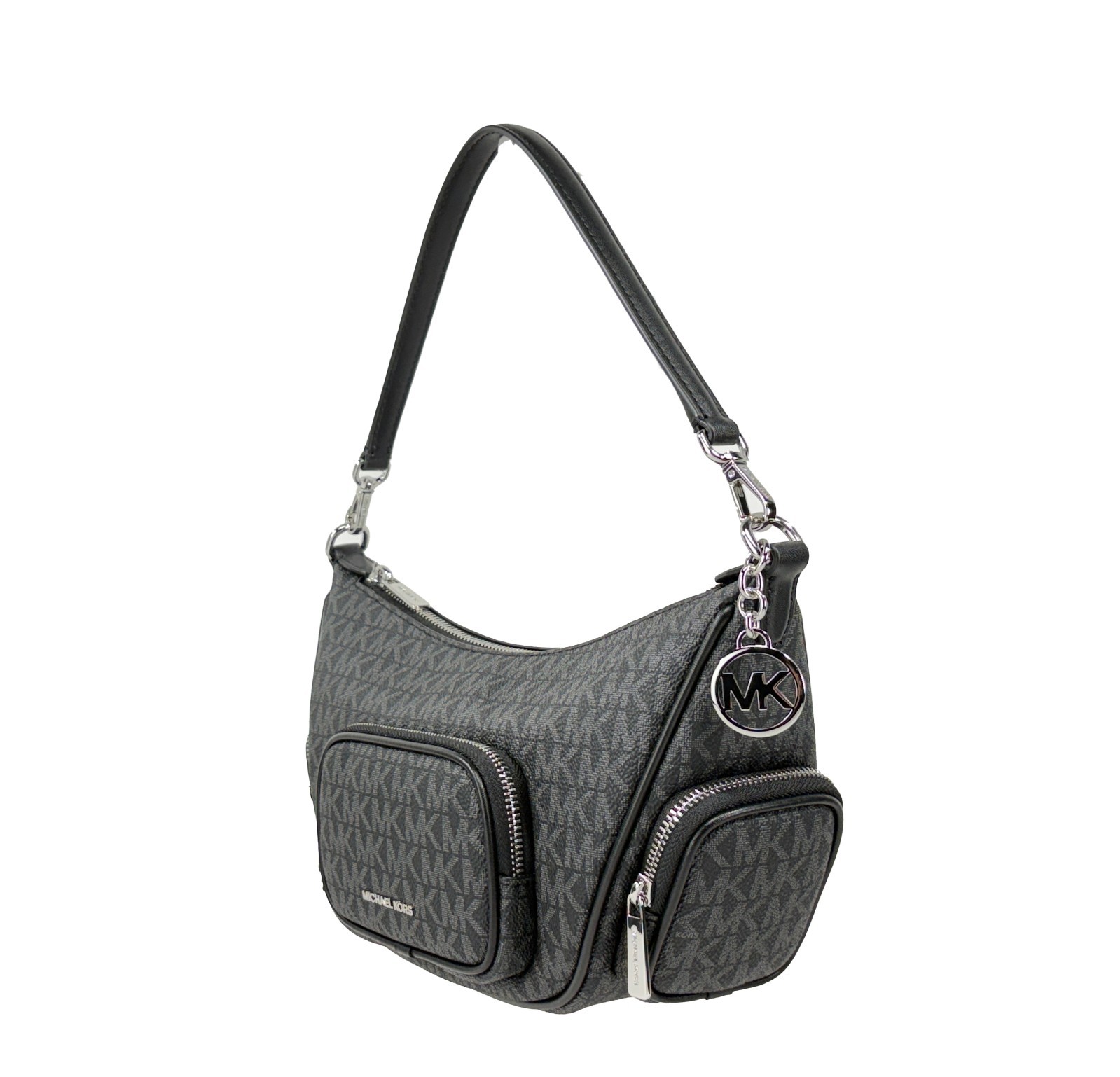 Michael Kors Merritt Small Convertible Crossbody Bag - Afbeelding 2