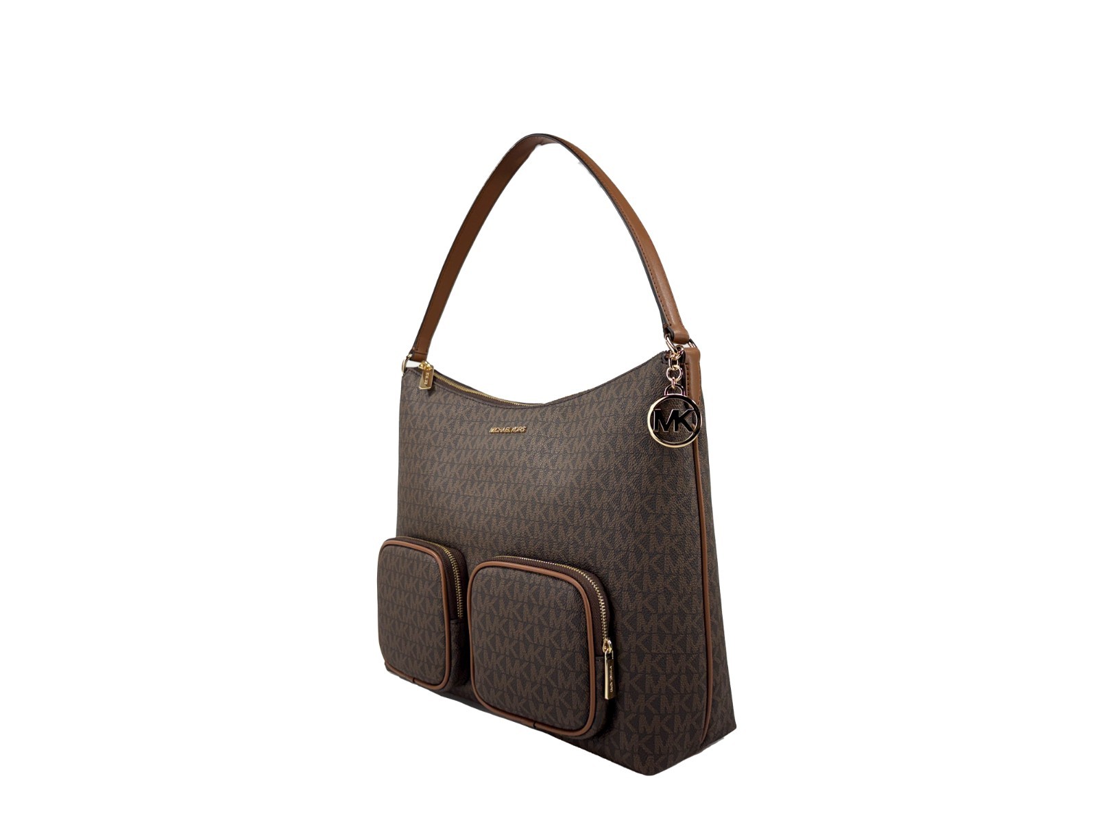 Michael Kors Merritt Large Cargo Shoulder Bag - Afbeelding 2