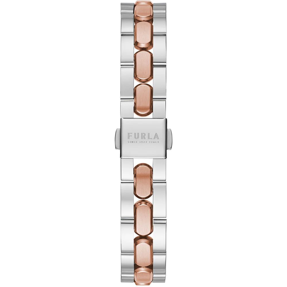 Gray Stainless Steel Dress Watch - Afbeelding 2