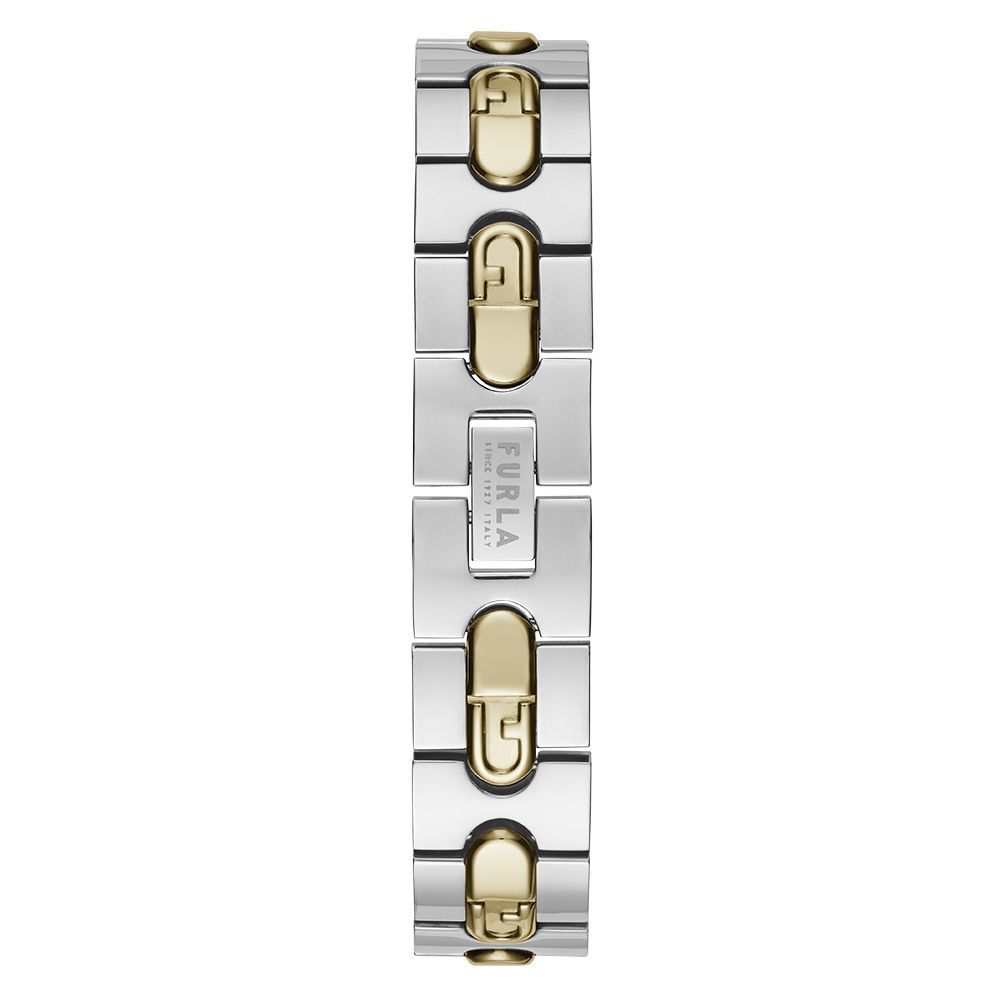 Gray Stainless Steel Dress Watch - Afbeelding 3