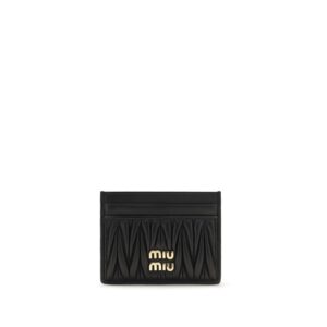 Black Lamb Ovis Aries Aries Wallet