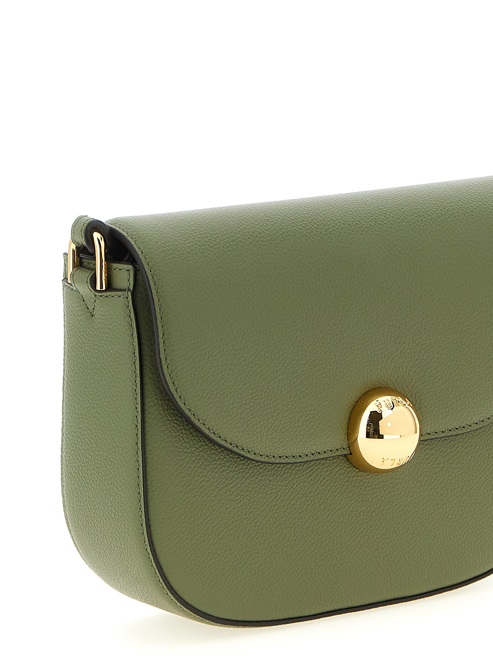 Bicolor Calfskin Crossbody Bag - Afbeelding 3