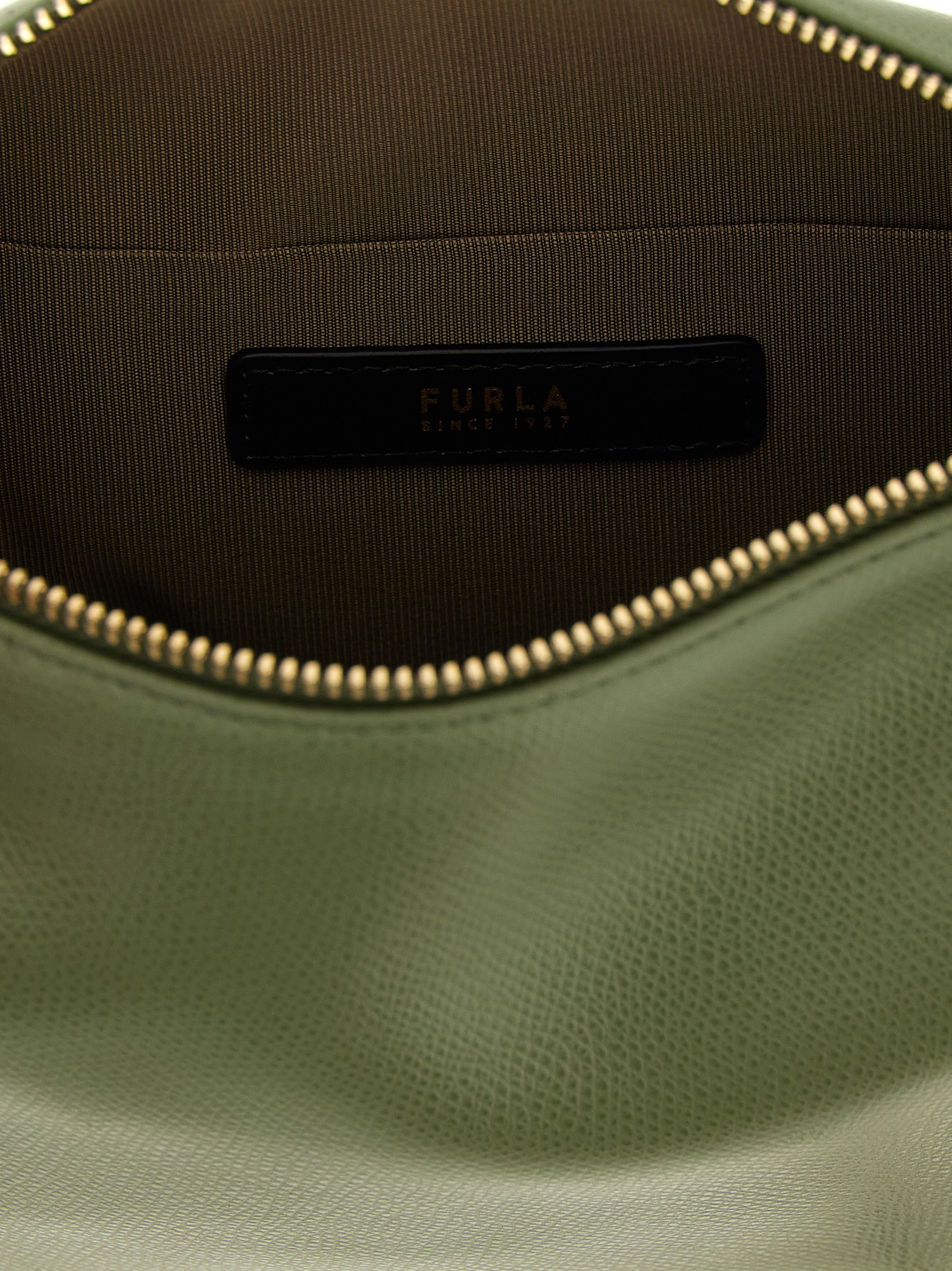Bicolor Calfskin Shoulder Bag - Afbeelding 4