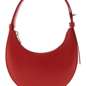 Multicolor Calfskin Shoulder Bag