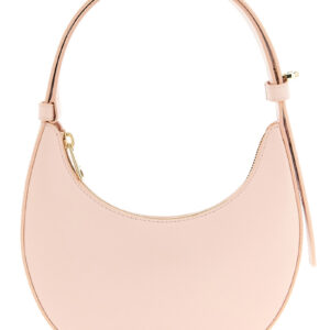 Multicolor Calfskin Shoulder Bag