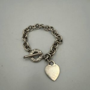 TIFFANY & CO. PLEASE RETURN TO Bracelet