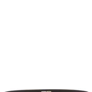 Brown Calfskin Regular Belt