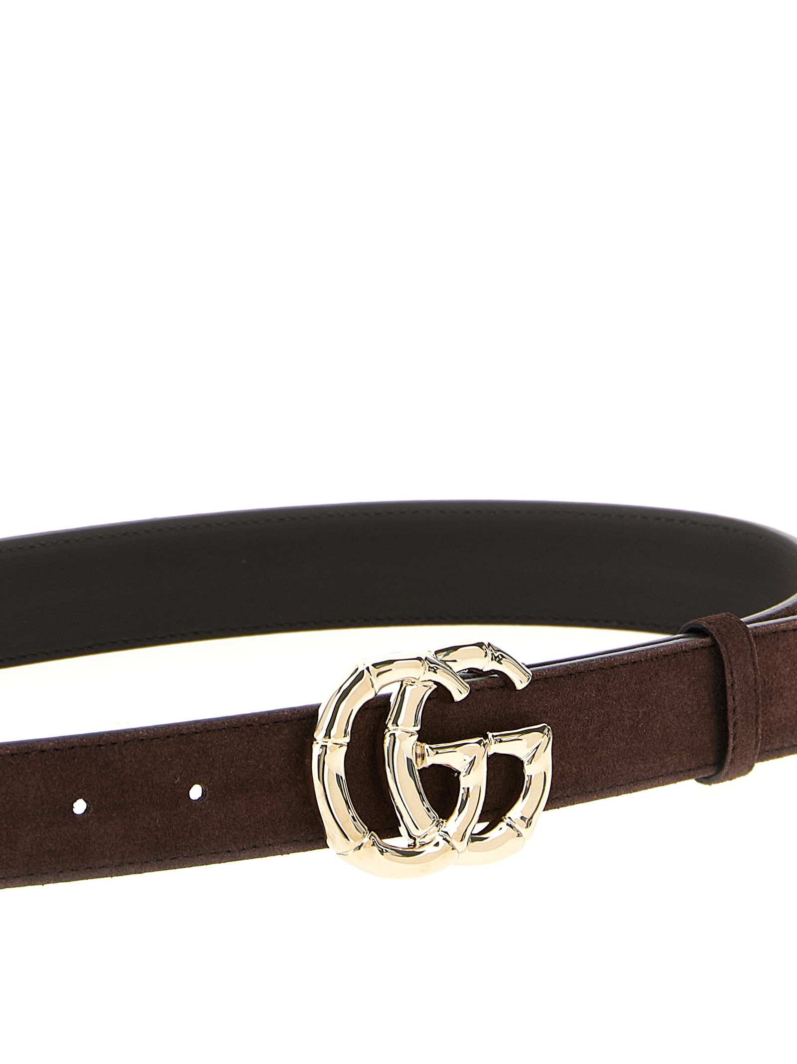 Brown Calfskin Regular Belt - Afbeelding 3