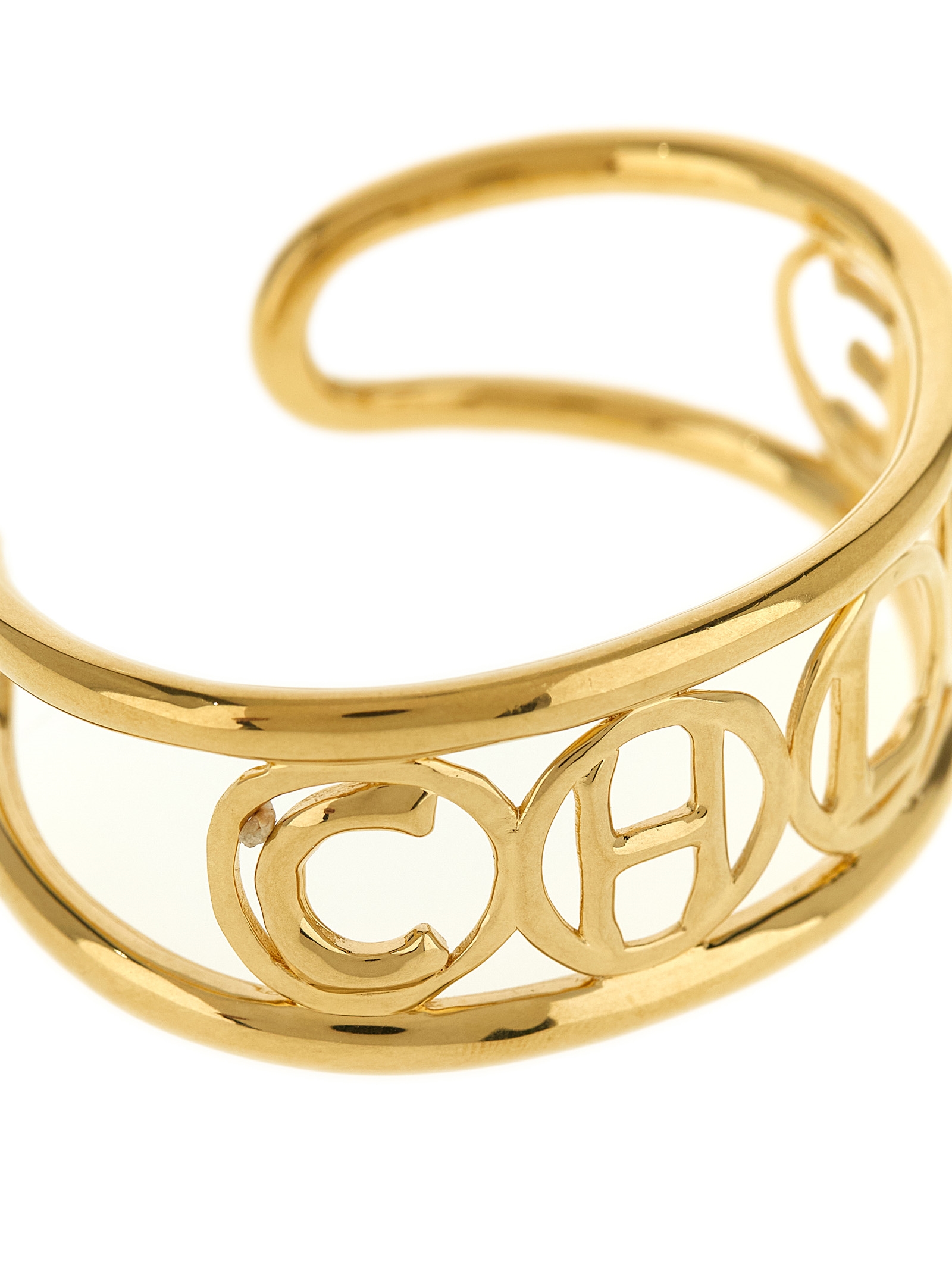 Gold Brass Bracelet - Afbeelding 3