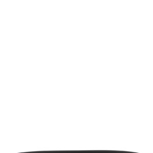 Black Calfskin Thin Belt