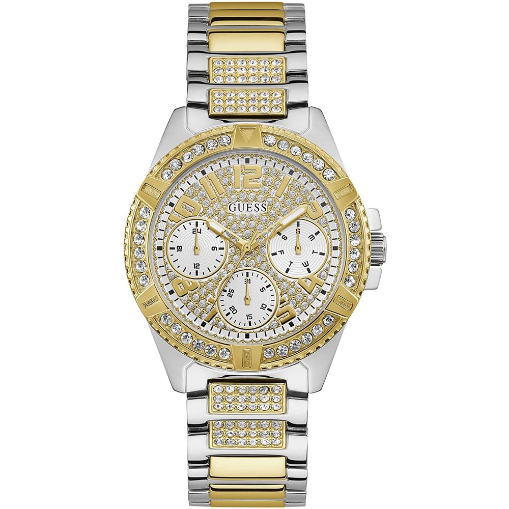 Multicolor Stainless Steel Dress Watch - Afbeelding 2