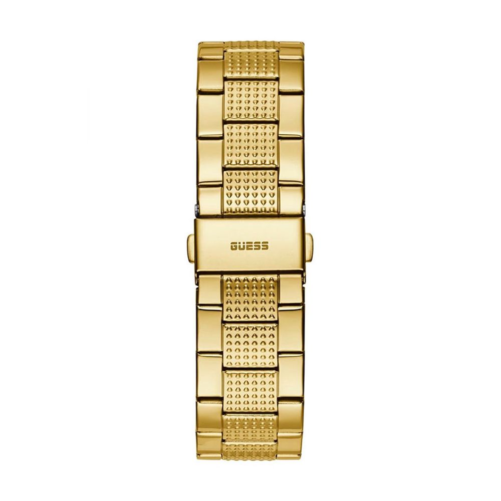 Gold Stainless Steel Digital Watch - Afbeelding 2