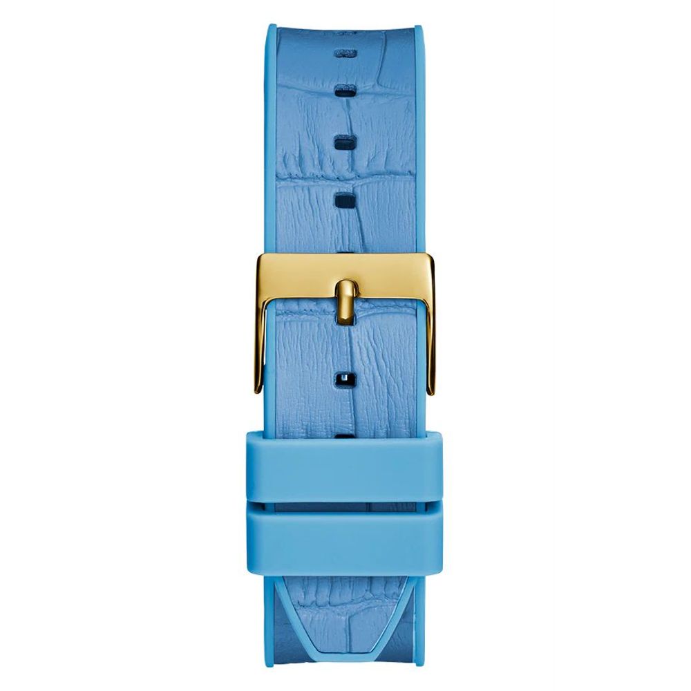 Blue Synthetic Sport Watch - Afbeelding 2