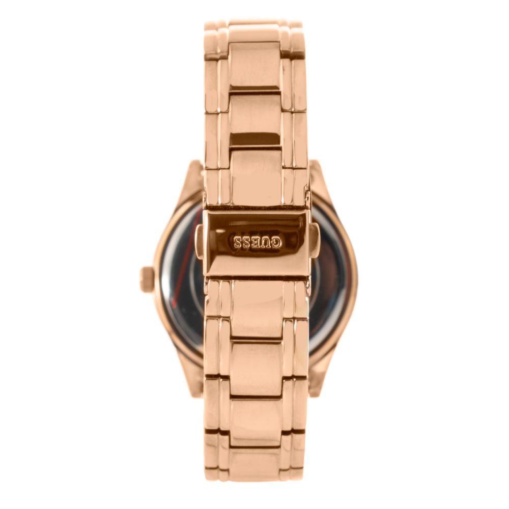 Multicolor Stainless Steel Dress Watch - Afbeelding 2
